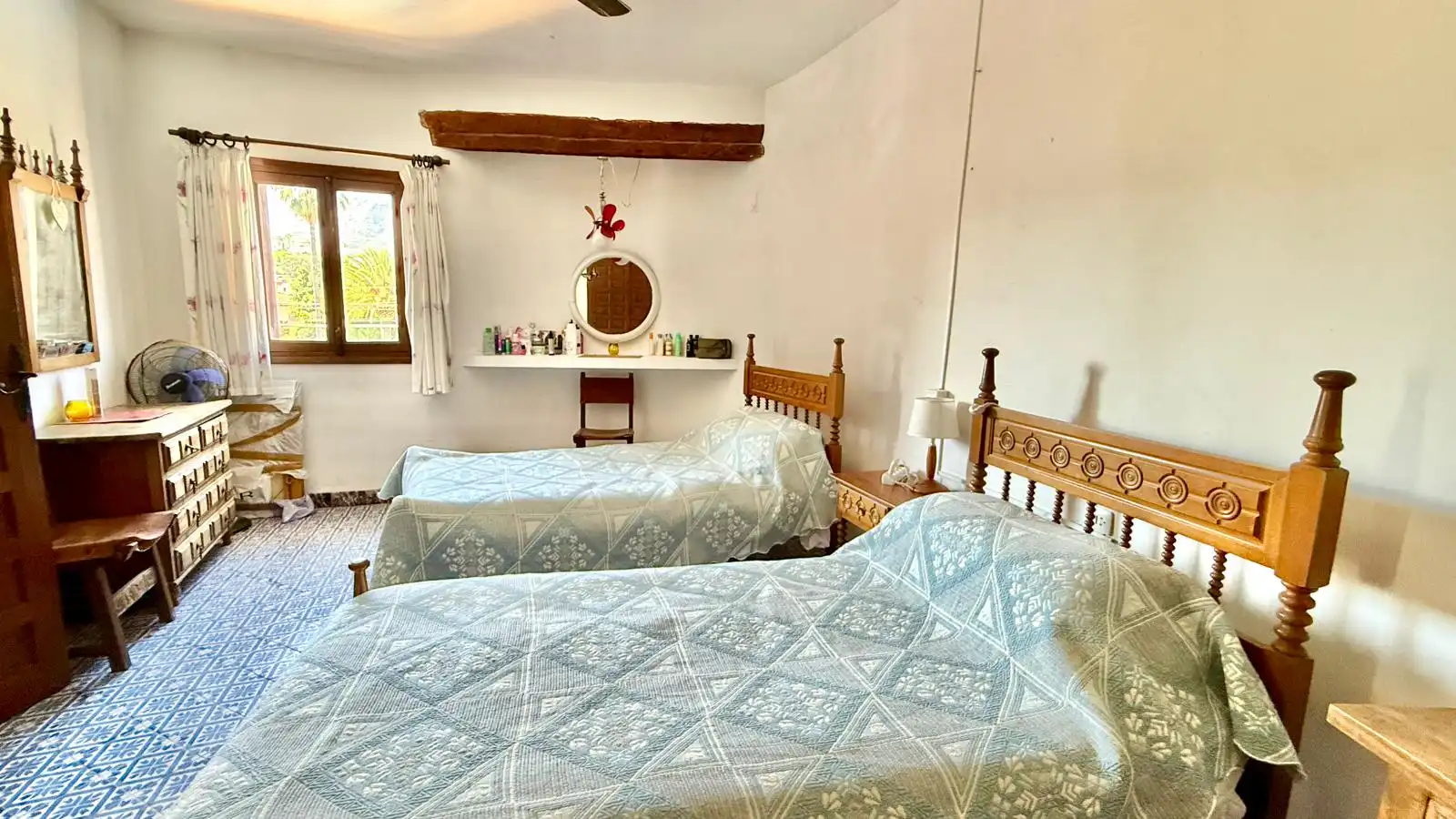 Bedroom of Houses for sale in Dénia  with Terrace, Storage room and Swimming Pool