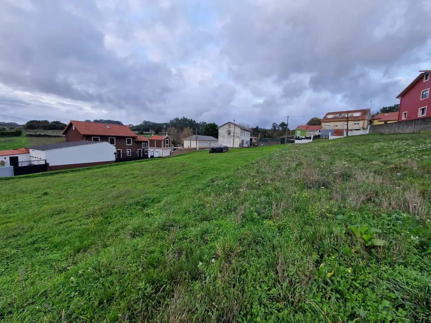 Terreny residencial en venda a Carballo, imagen 6