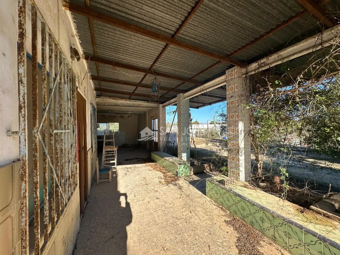 Villa con giardino in vendita a Pedanías Oeste, imagen 20