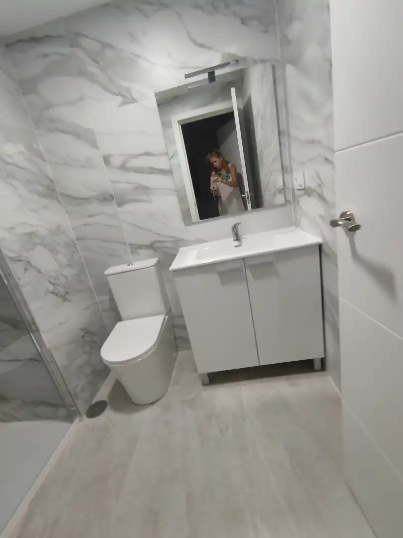 Baño de Piso en venta en Alcázar de San Juan con Aire acondicionado y Terraza