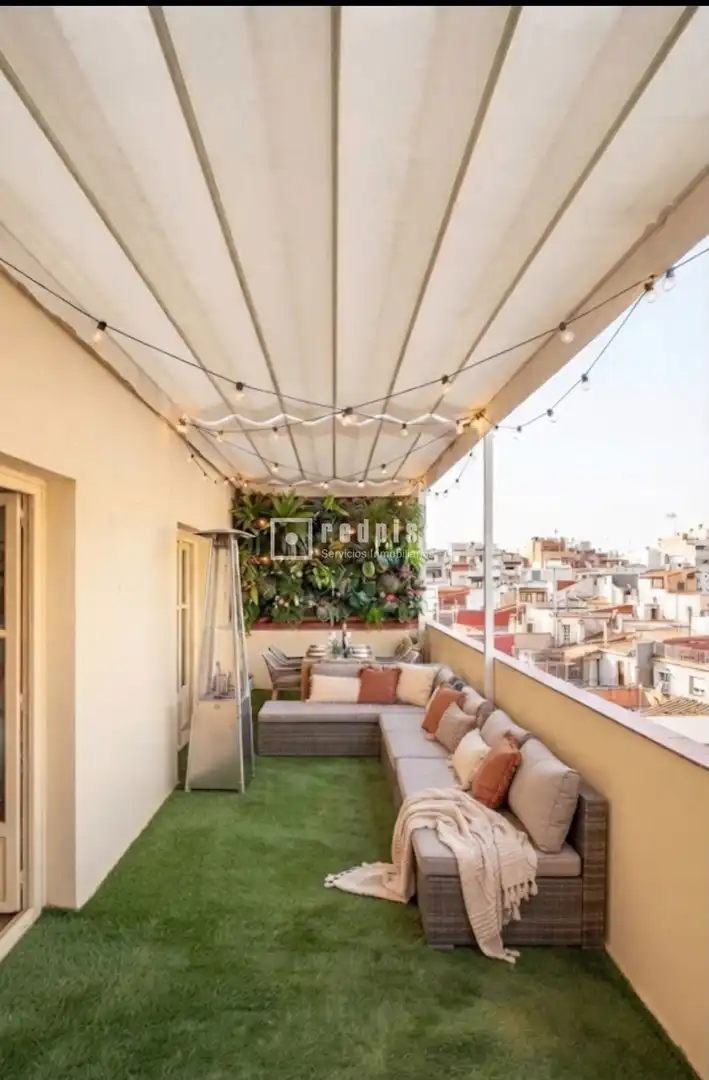 Wohnung zum Verkauf in de Lope de Rueda