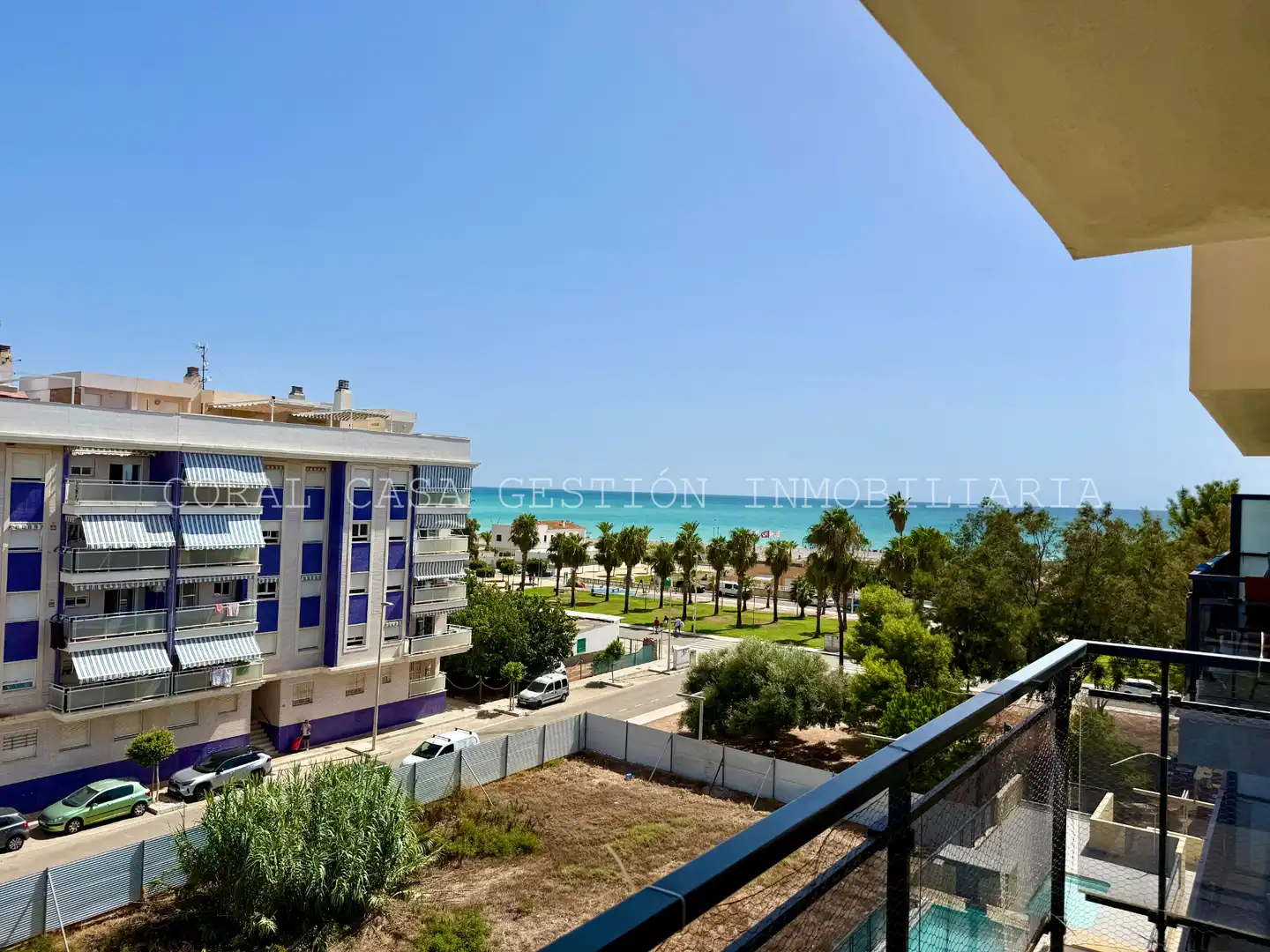 Exterior view of Attic for sale in Moncofa  with Air Conditioner, Heating and Terrace