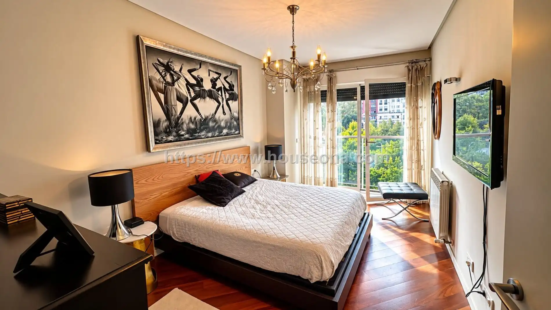 Flat with lift for sale in PLAZA EUSKADI, imagen 5