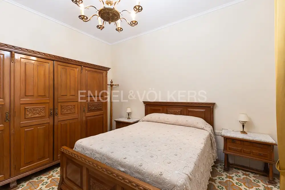 Dormitori de Casa o xalet en venda en Almazora / Almassora amb Calefacció, Terrassa i Traster