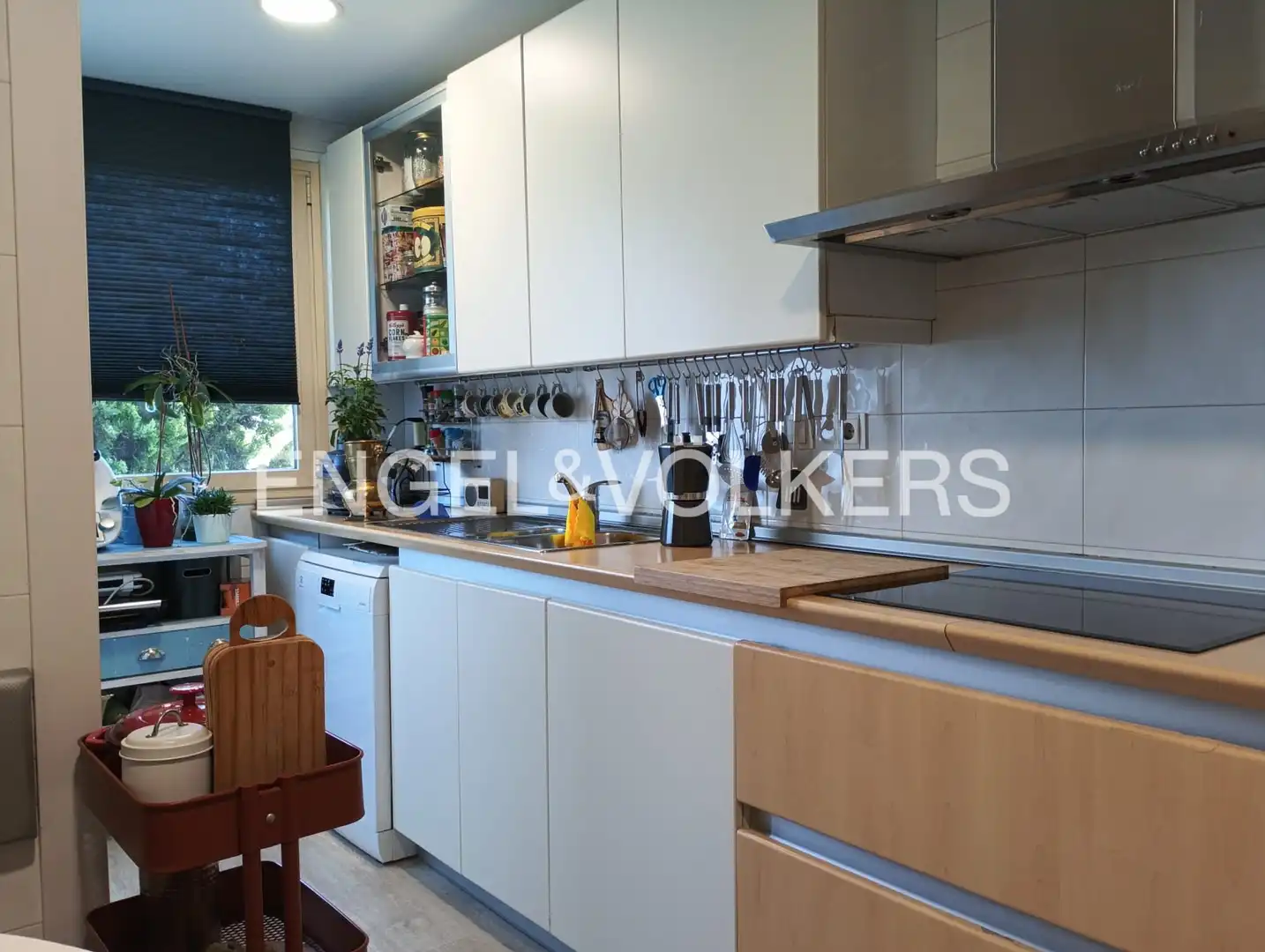 Cocina de Piso en venta en Madrid con Aire acondicionado, Calefacción y Trastero