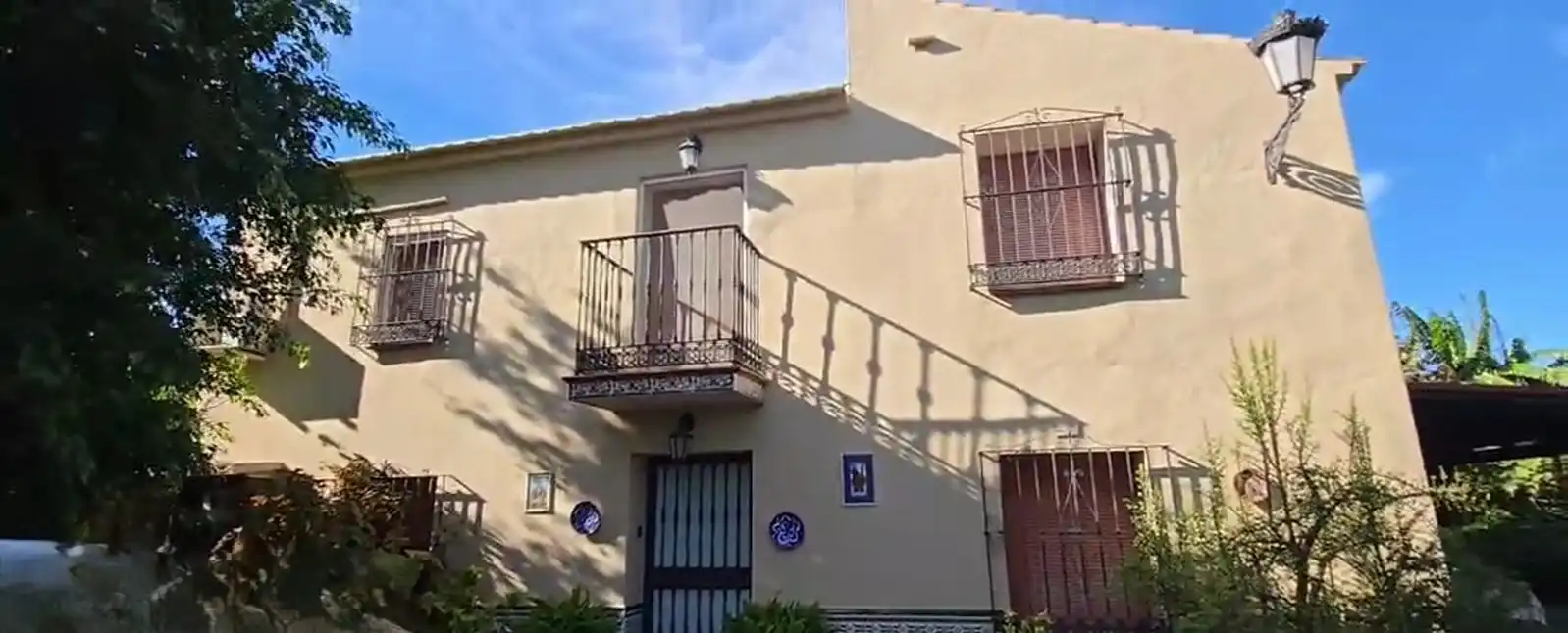 Exterior view of Houses for sale in Alhaurín de la Torre  with Air Conditioner, Private garden and Storage room