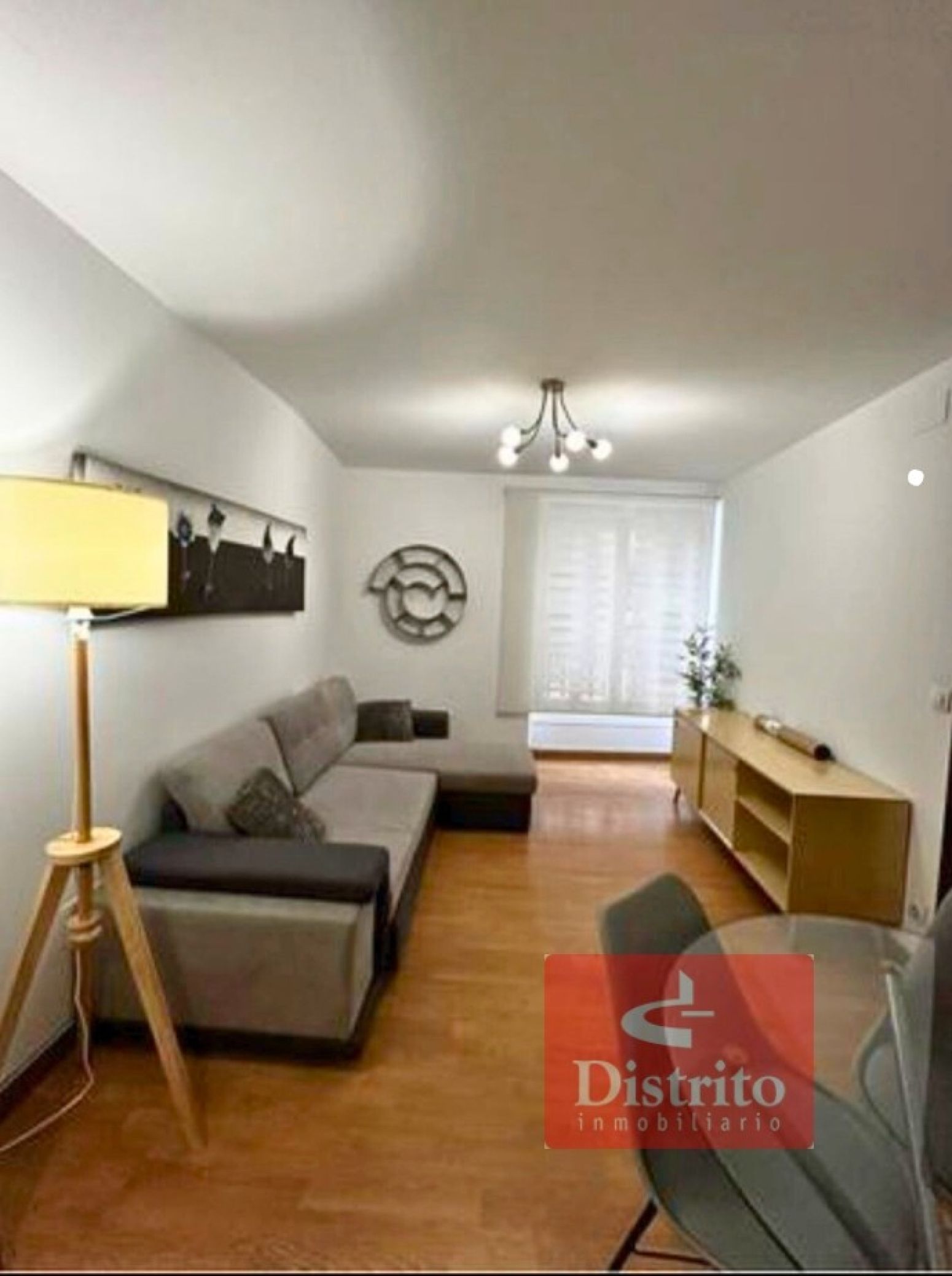 Living room of Flat for sale in Santander  with Heating