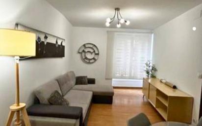 Sala d'estar de Pis en venda en Santander amb Calefacció