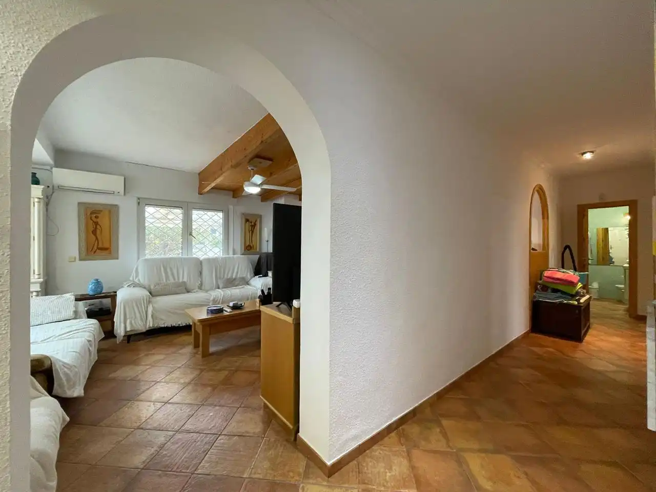 Houses for sale in La Manga del Mar Menor  with Air Conditioner, Heating and Private garden