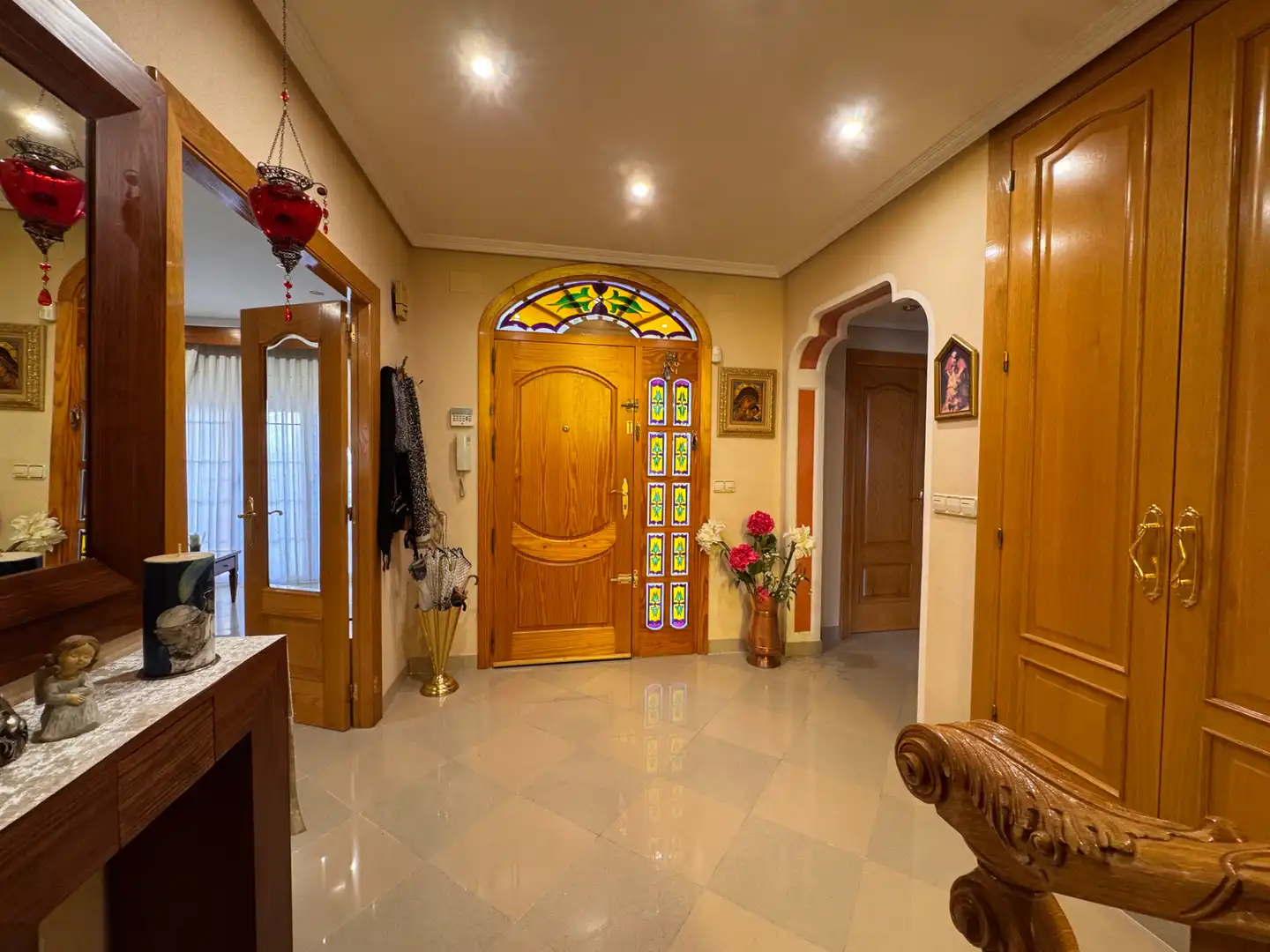 Casa o chalet en venta en Caravaca de la Cruz con Aire acondicionado, Calefacción y Jardín privado
