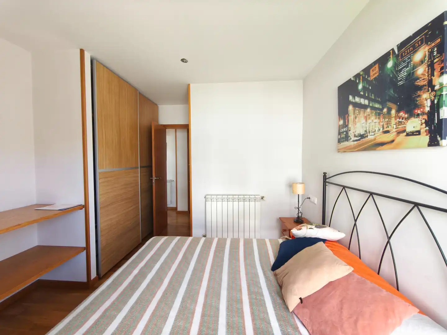 Dormitori de Apartament en venda en Conxo