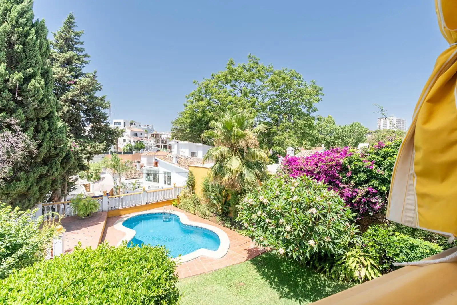 Chalet con terraza en venta en Urbanizacion Playas Españolas 3V, imagen 27