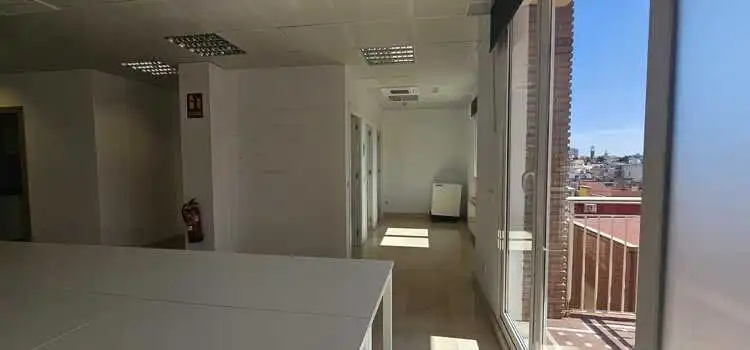 Oficina de lloguer en  Madrid Capital