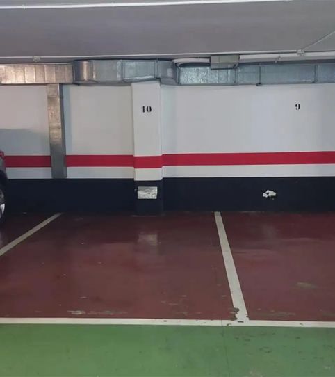 Foto 2 de Garaje en venta en Calle de Gabriel Celaya, 9, Grancasa, Zaragoza Capital