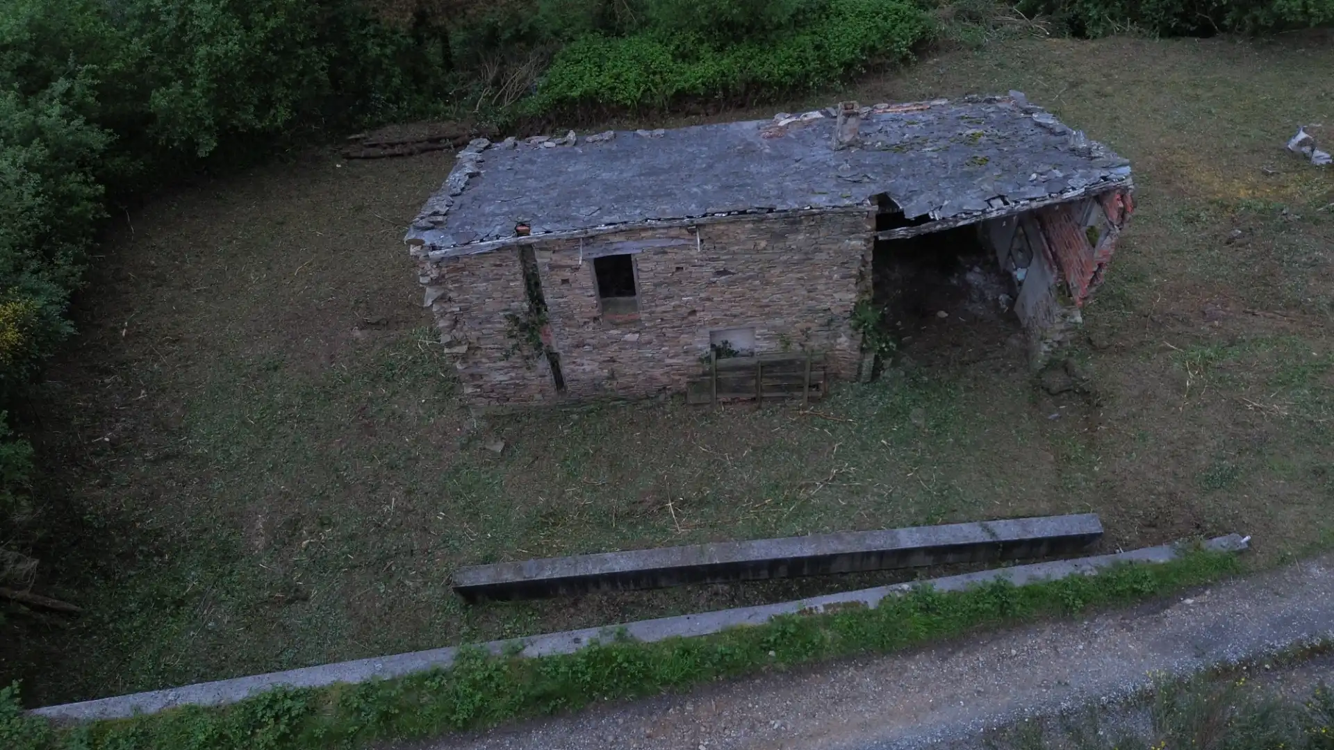 Finca rústica en venta en Vegadeo