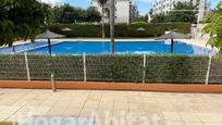 Swimming pool of Attic for sale in Canet d'En Berenguer  with Air Conditioner and Terrace