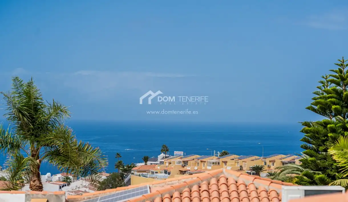 Maison avec piscine à vendre à Costa Adeje