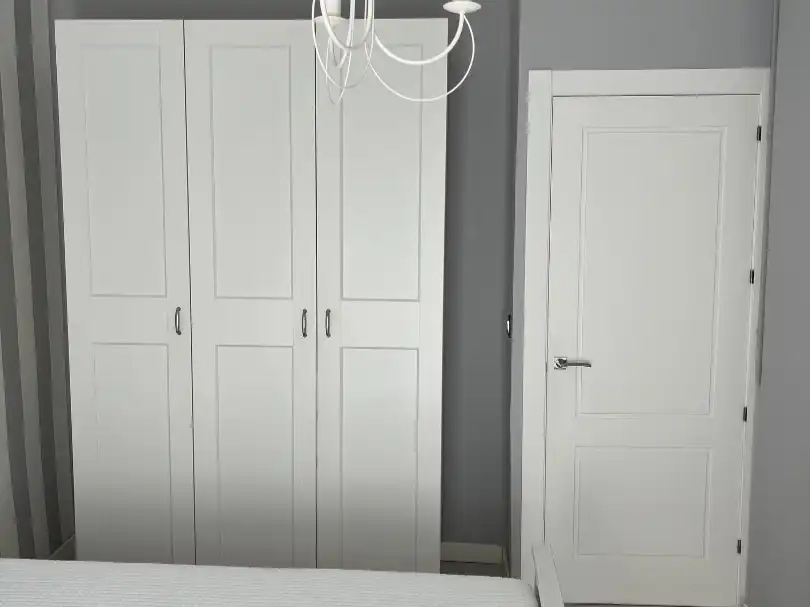 Schlafzimmer von Wohnung zur Miete in Valladolid Capital mit Terrasse