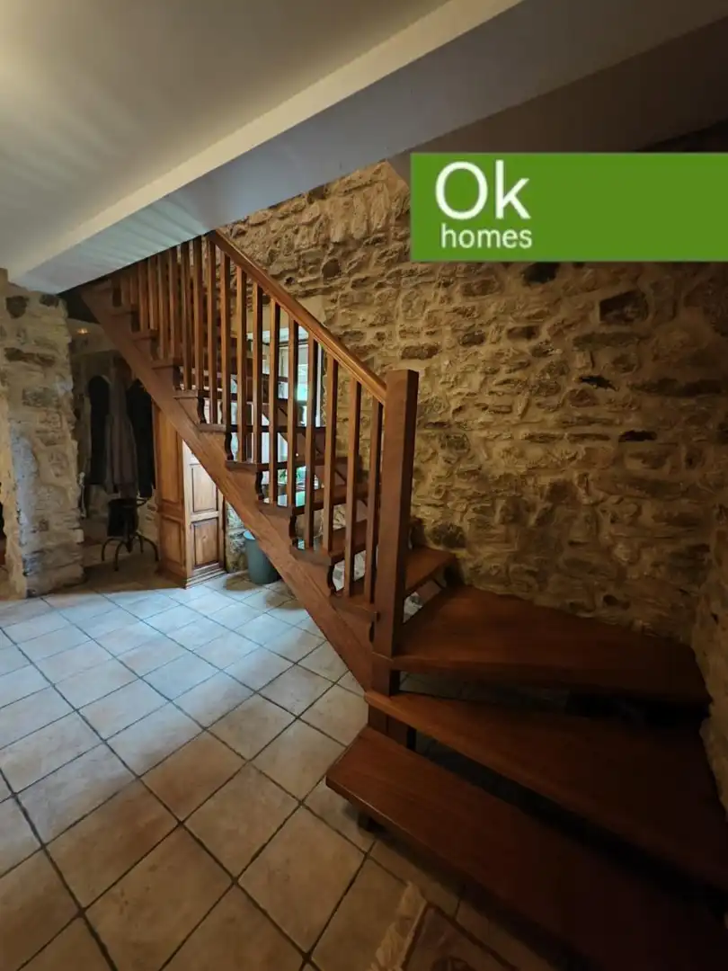 Country house zum Verkauf in Sobrado (A Coruña) mit Heizung, Privatgarten und Parkett