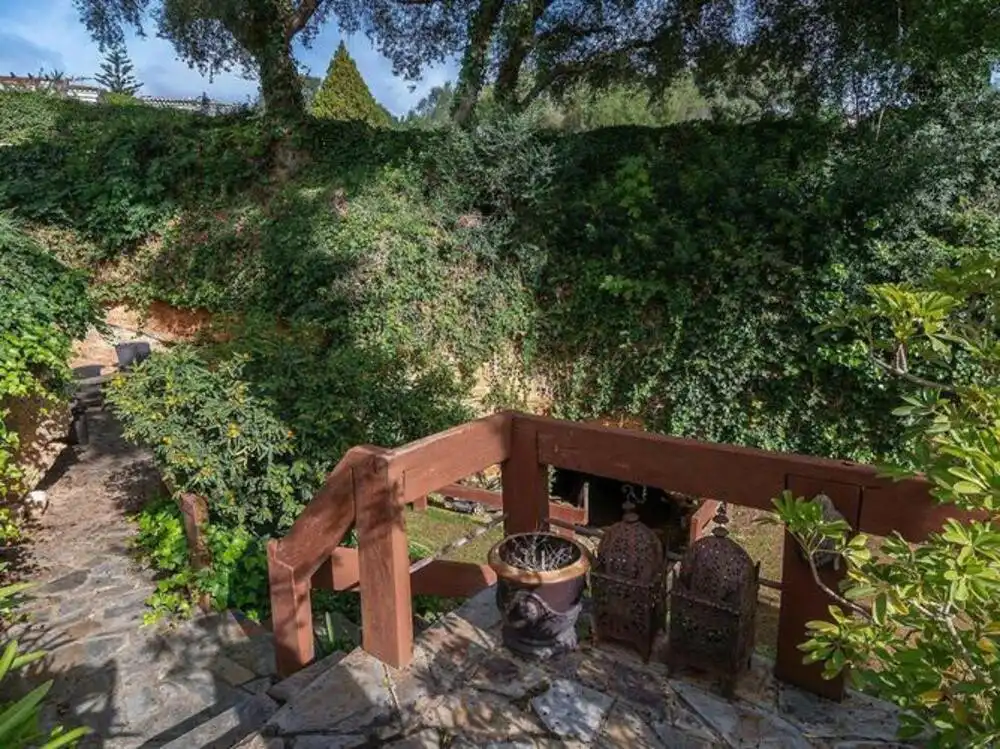 Casa amb piscina en venda a Sotogrande Alto, imagen 23