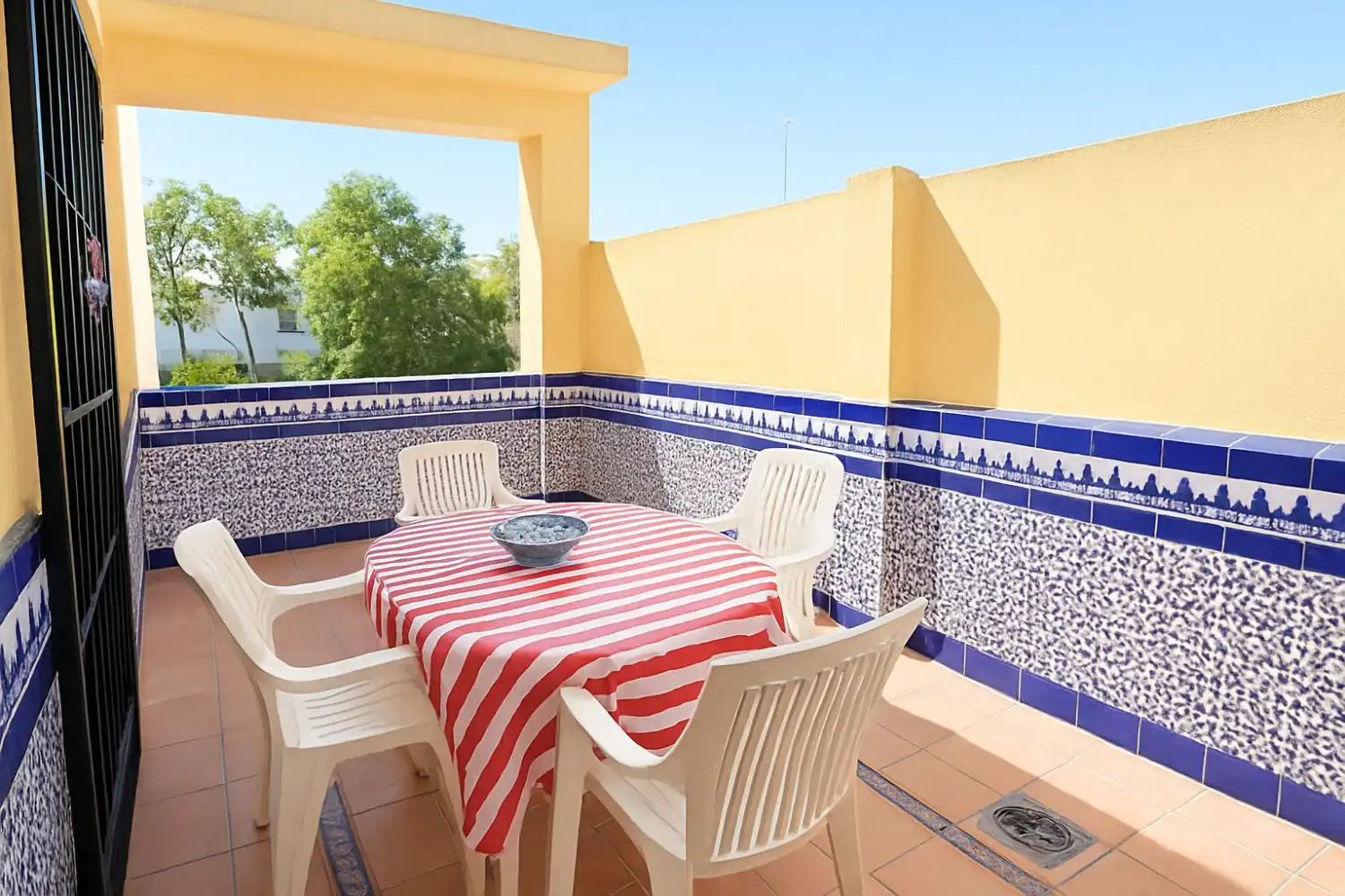 Terraza de Piso en venta en Ayuntamiento - Barrio Alto
