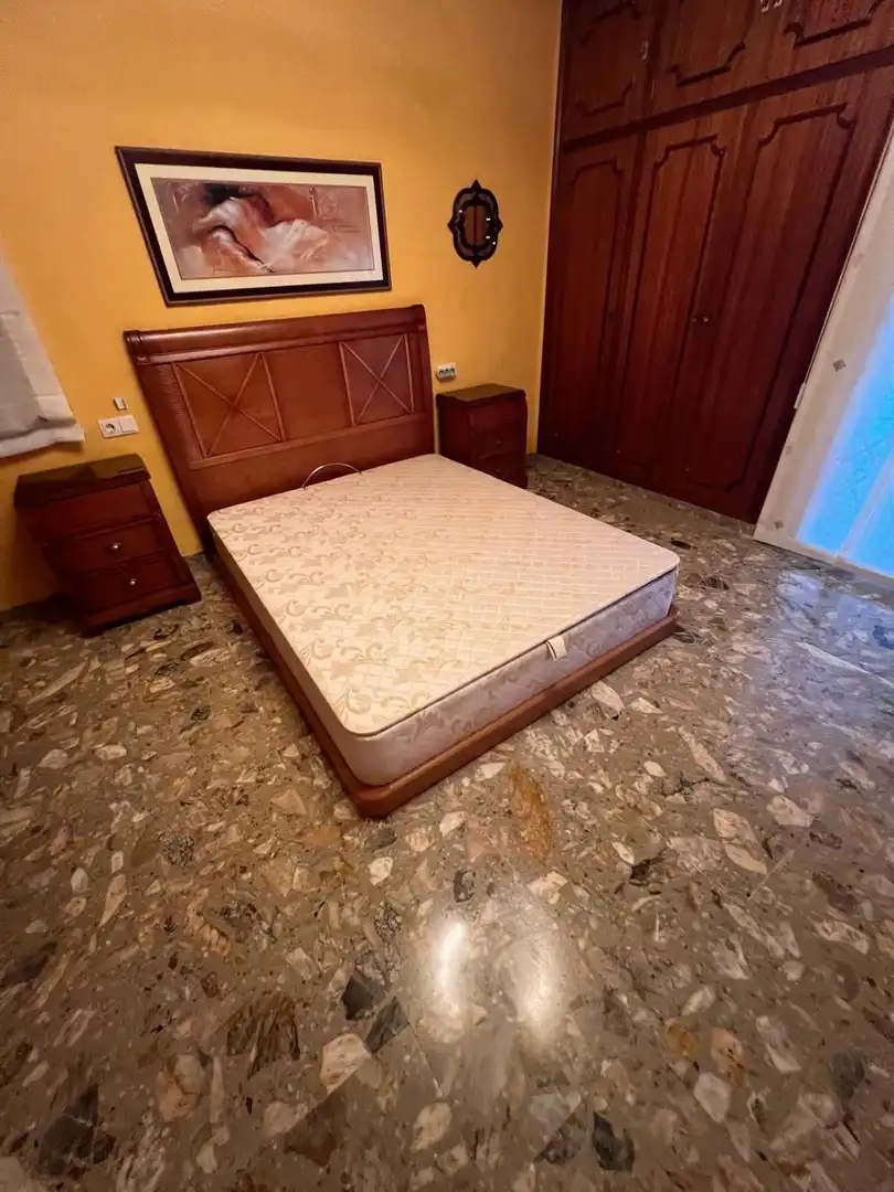 Dormitori de Casa o xalet en venda en Benidorm amb Aire condicionat, Terrassa i Traster