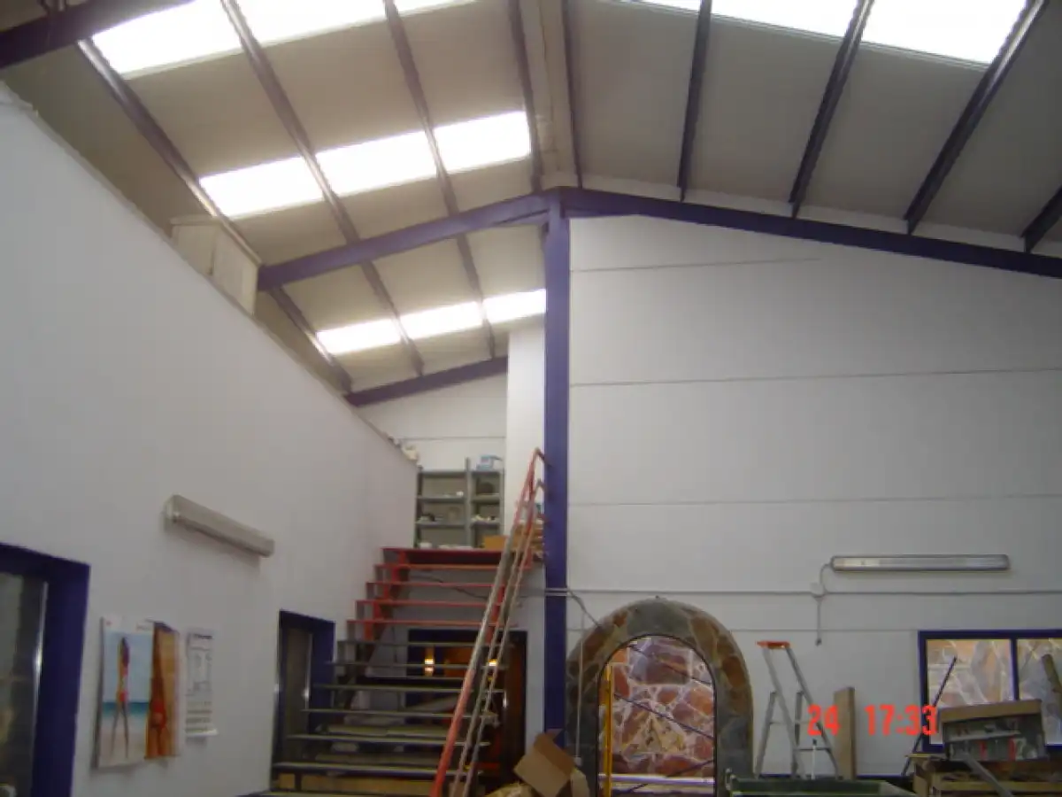 Nave industrielle à vendre à Tomelloso, imagen 5