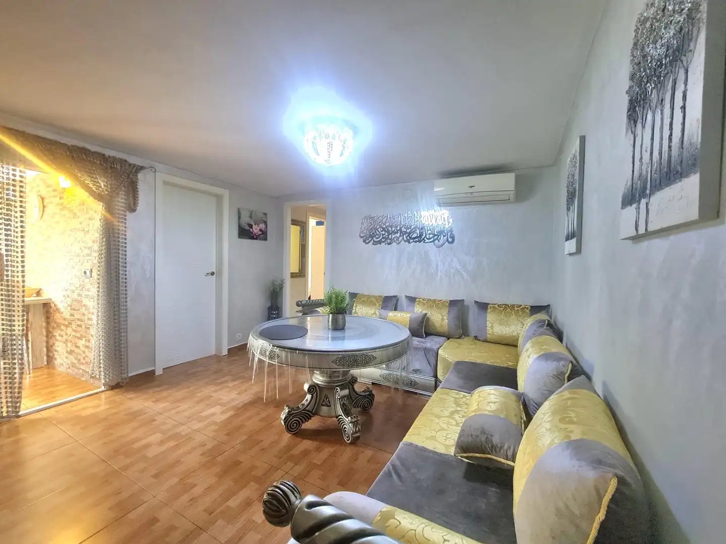 Sala d'estar de Pis en venda en Tarragona