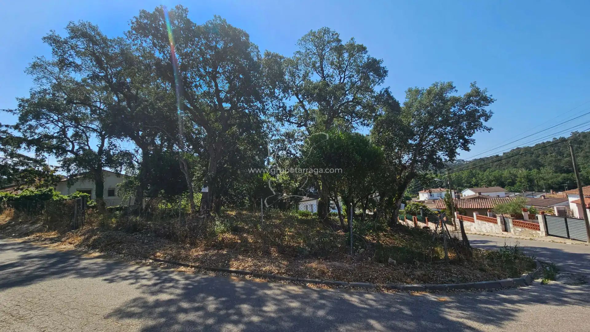 Terreny residencial en venda a Carrer Llorer 1, imagen 9