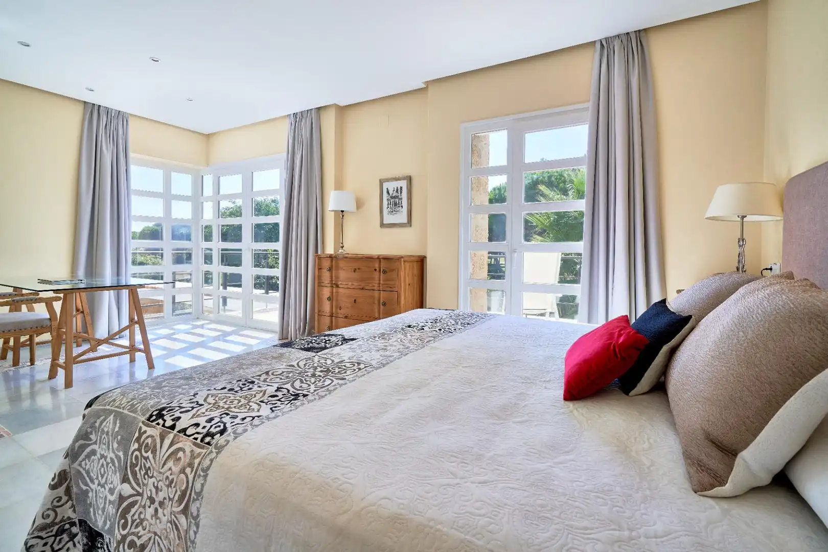 Villa avec piscine à vendre à Novo Sancti Petri, imagen 6