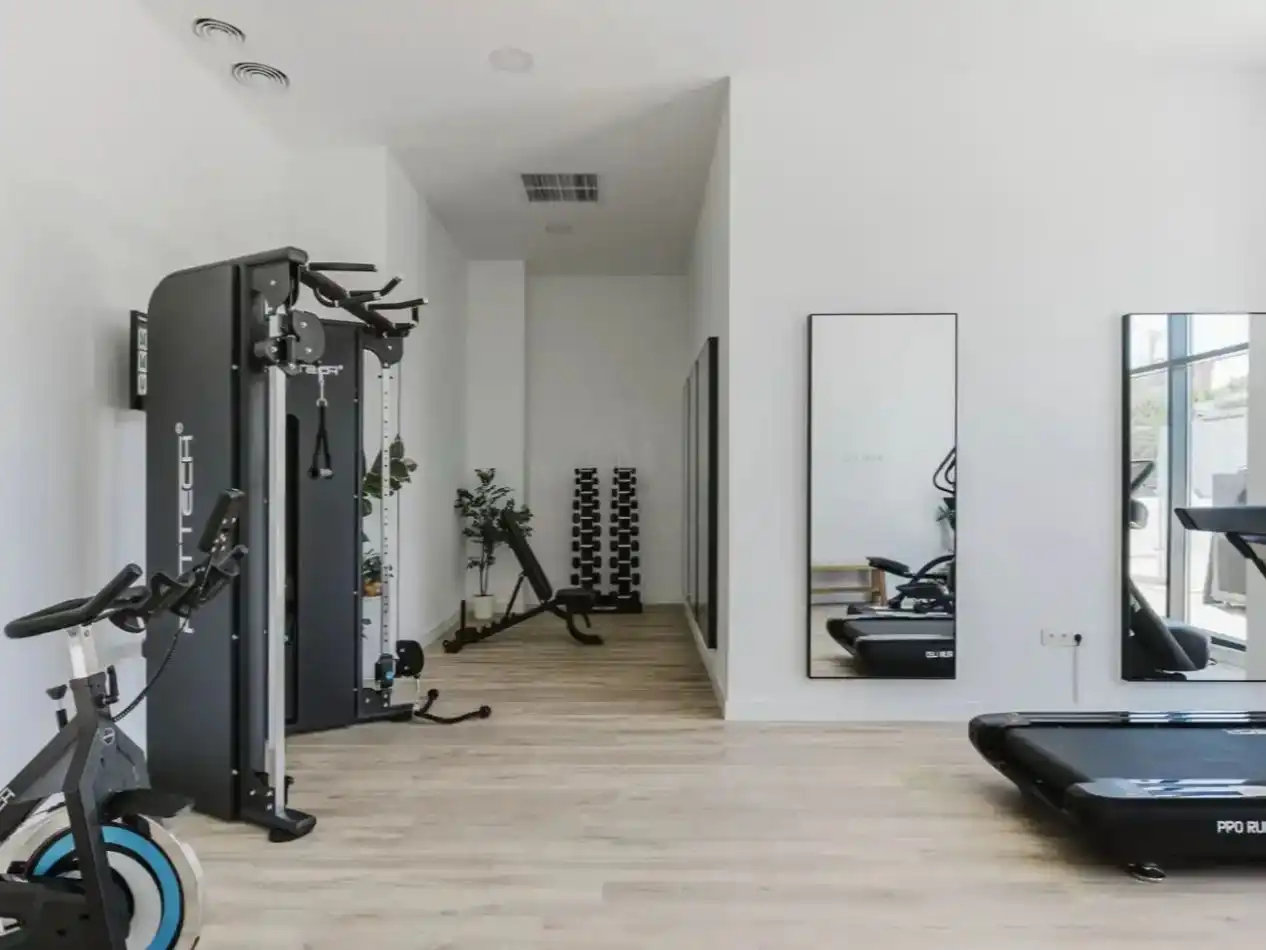 Wohnung zur Miete in Málaga Capital mit Klimaanlage