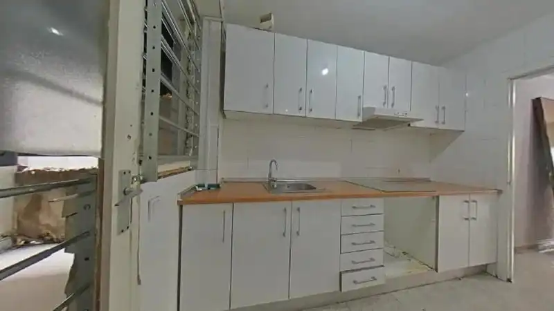 Küche von Wohnung zum Verkauf in Rubí