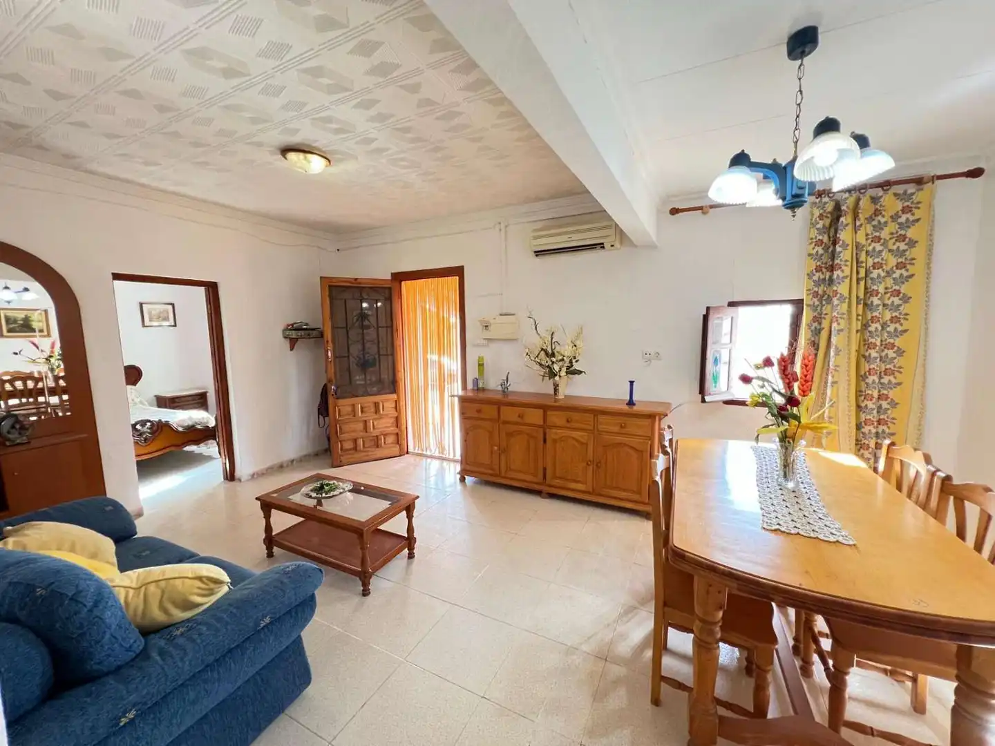 Country house zum Verkauf in Cuevas del Almanzora mit Klimaanlage, Heizung und Terrasse