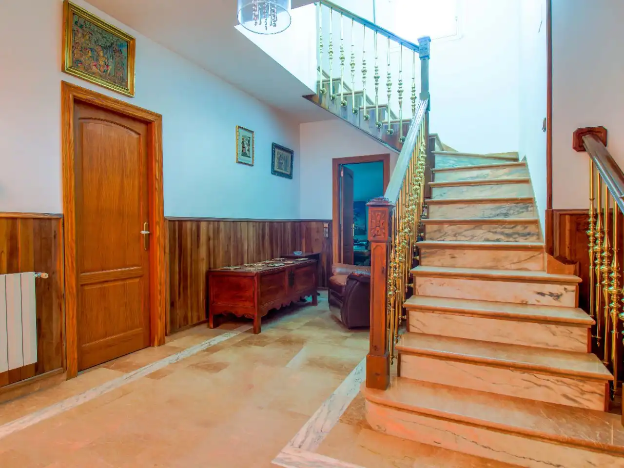 Casa o chalet en venta en Úbeda con Aire acondicionado y Piscina