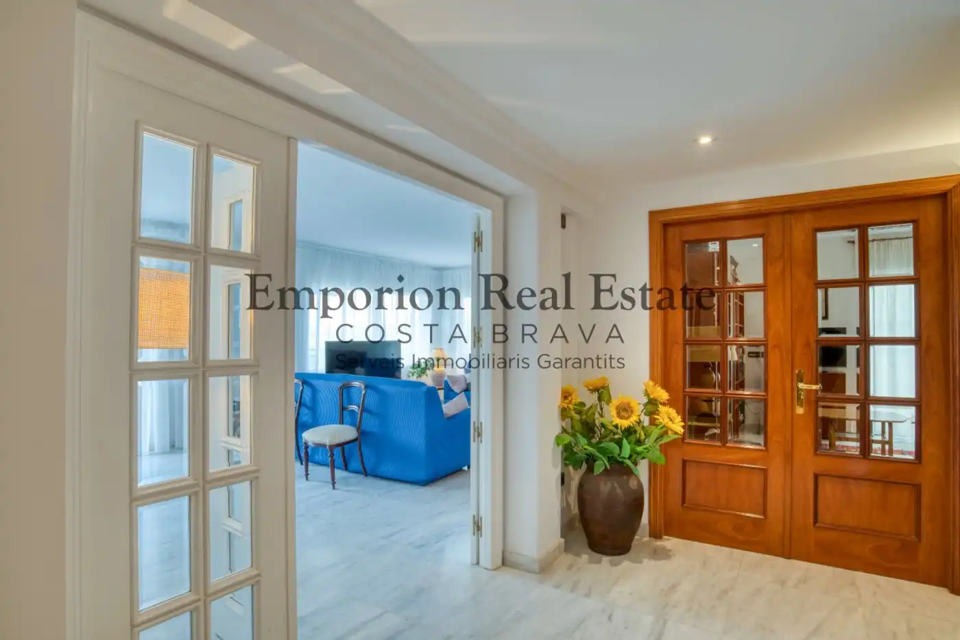 Flat for rent in Palamós  with Air Conditioner, Terrace and Furnished