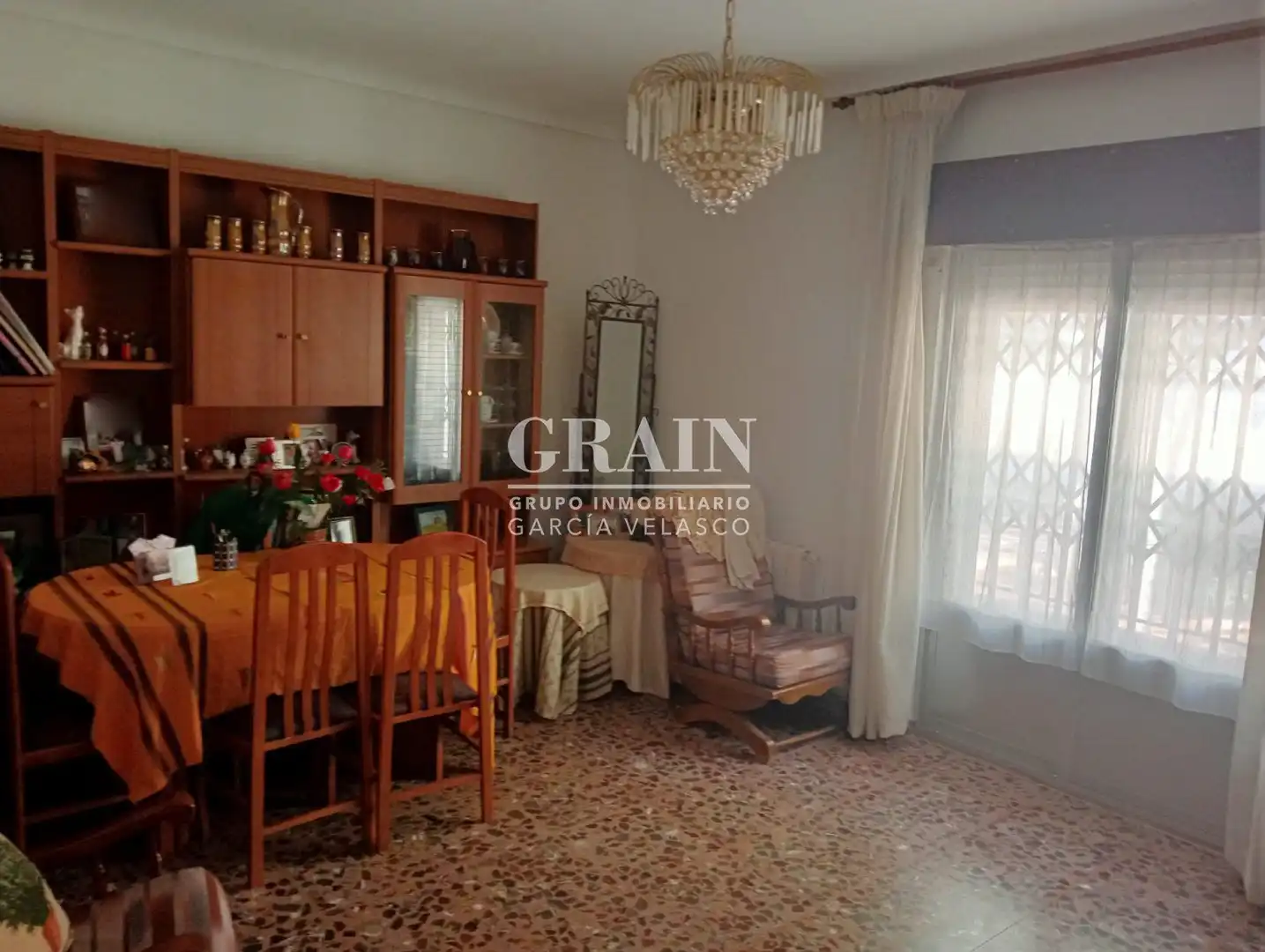 Jardín de Casa o chalet en venta en Pozohondo con Aire acondicionado, Calefacción y Balcón
