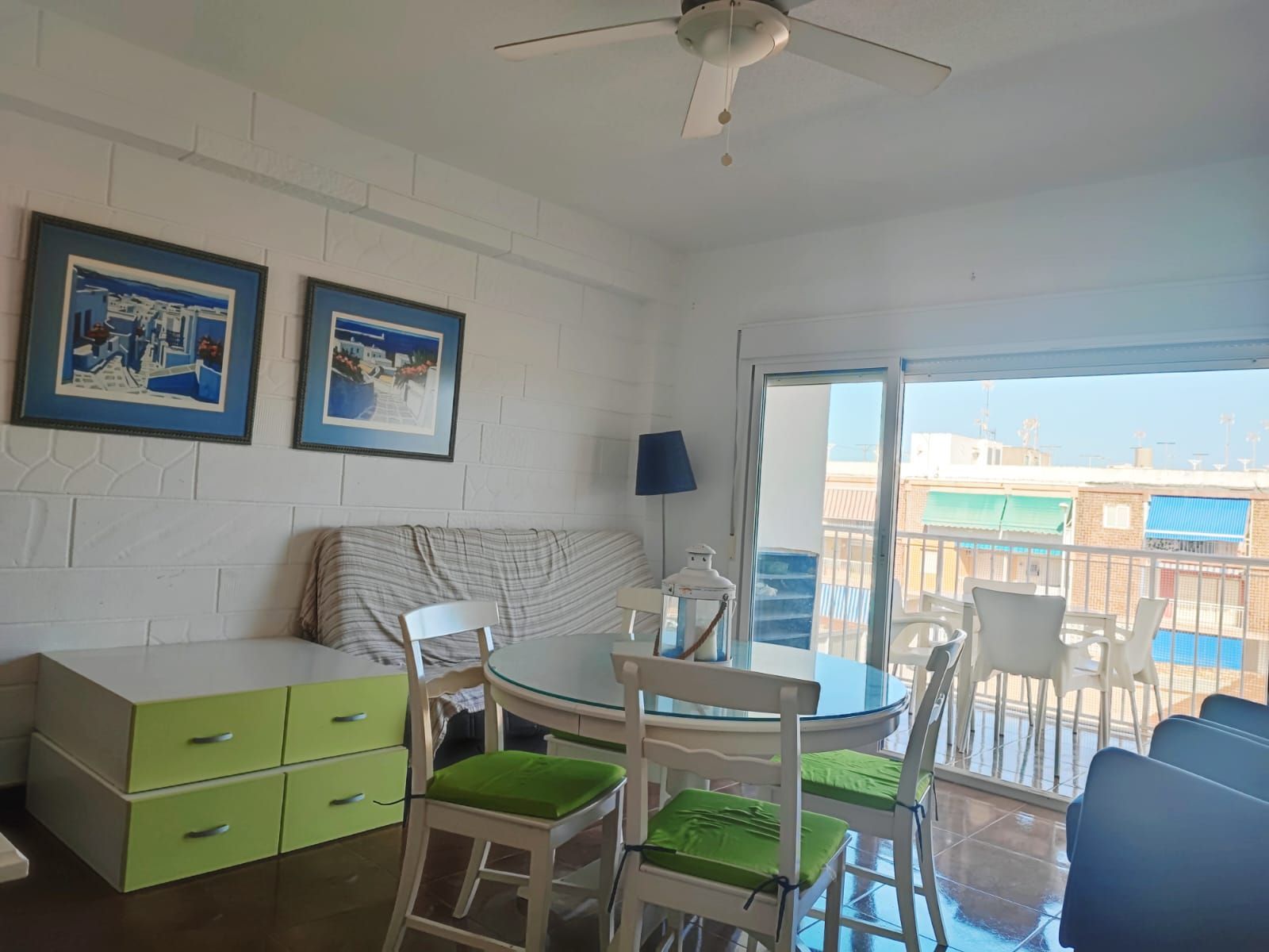 Comedor de Piso en venta en Cartagena con Aire acondicionado y Amueblado