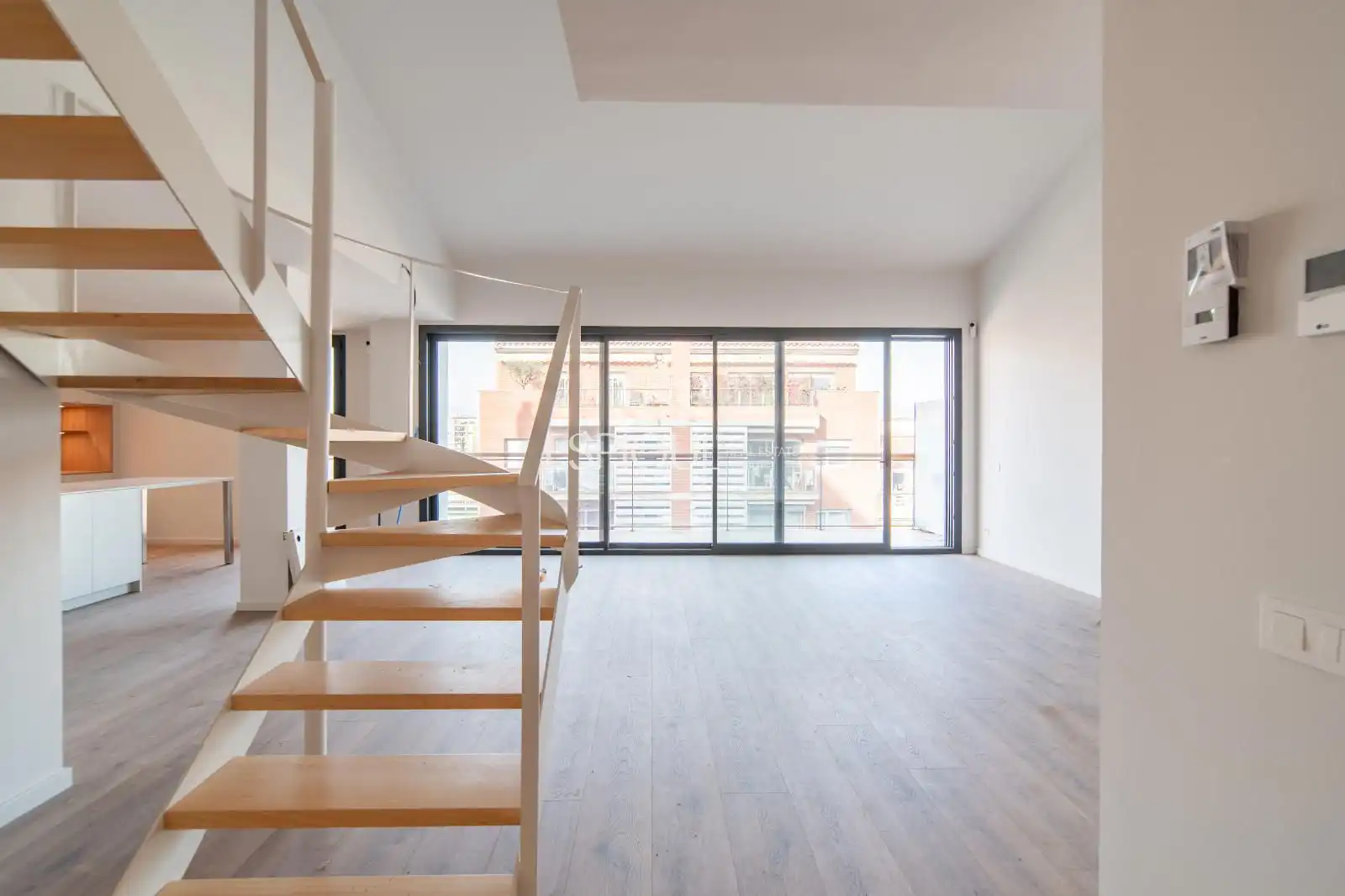 Penthouse with terrace for sale in Barcelona, imagen 12