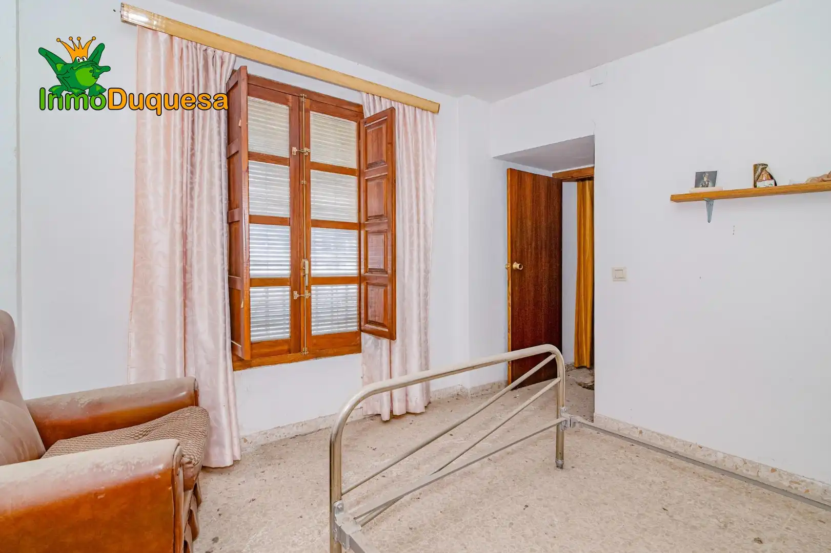 Dormitori de Casa adosada en venda en Las Gabias