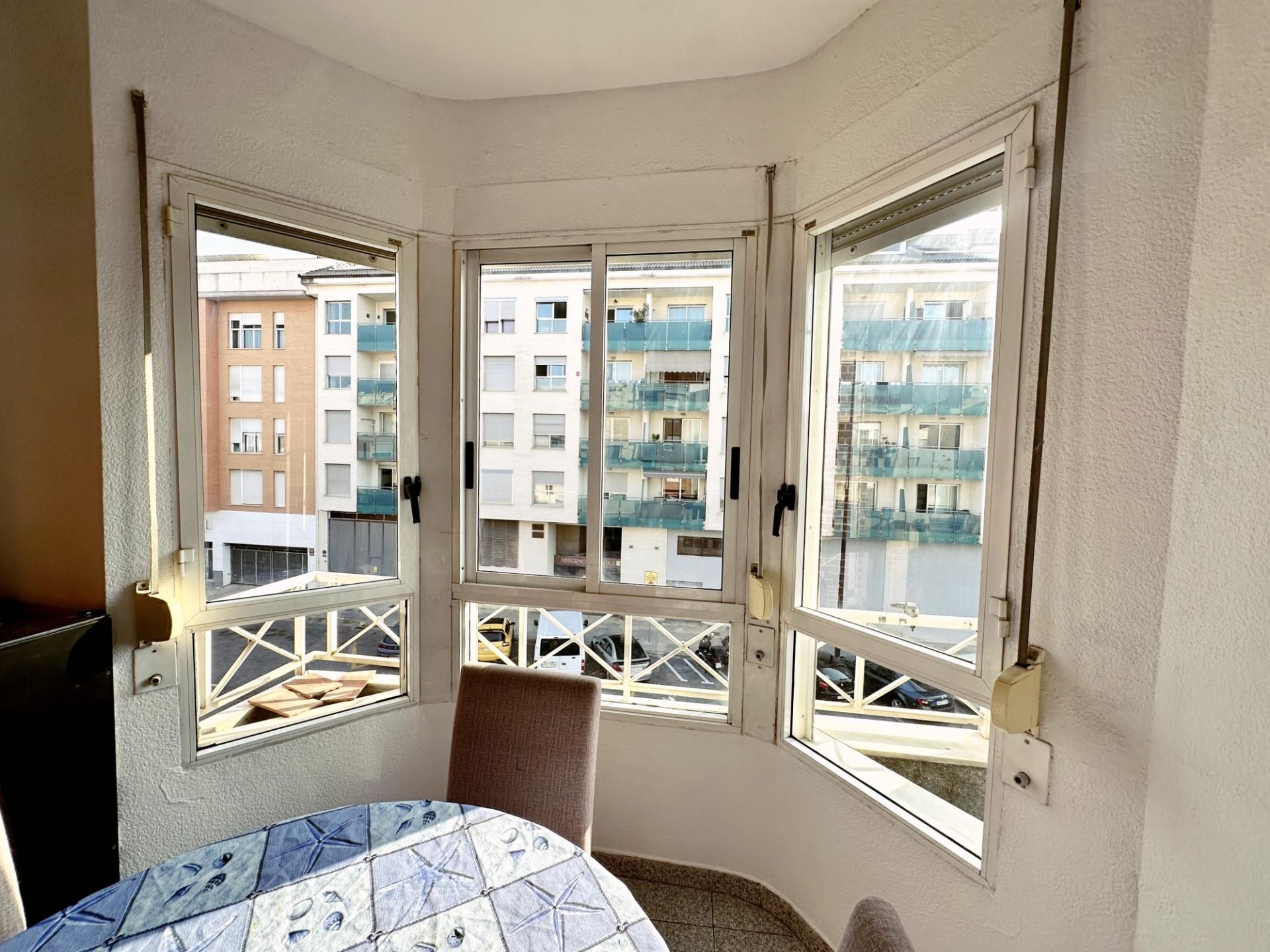 Bedroom of Flat for sale in Gandia