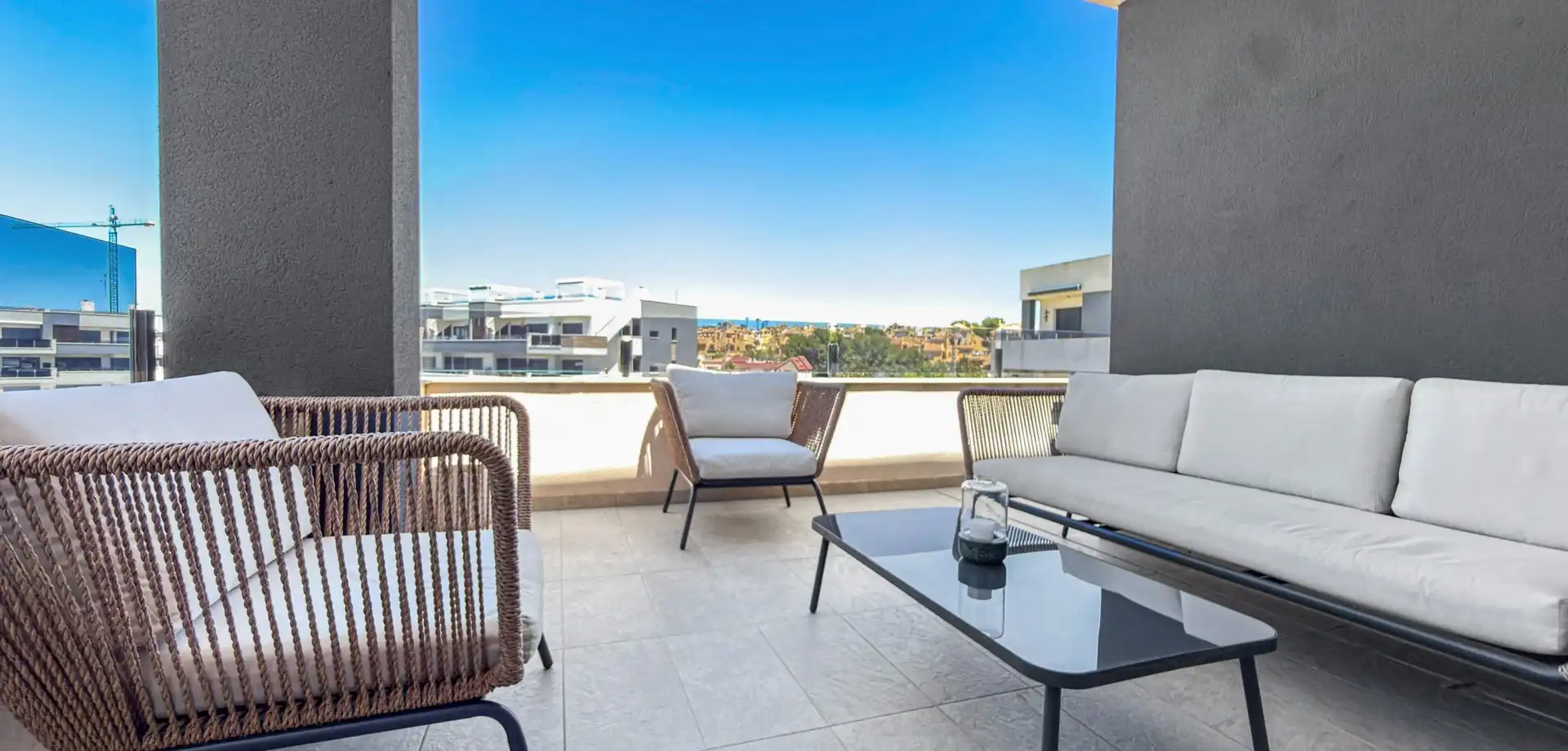 Penthouse mit Terrasse zum Verkauf in Orihuela Costa, imagen 20