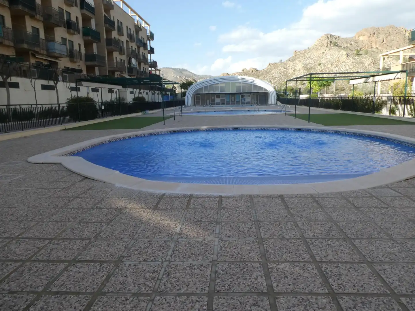 Piscina de Planta baja en venta en Villanueva del Río Segura