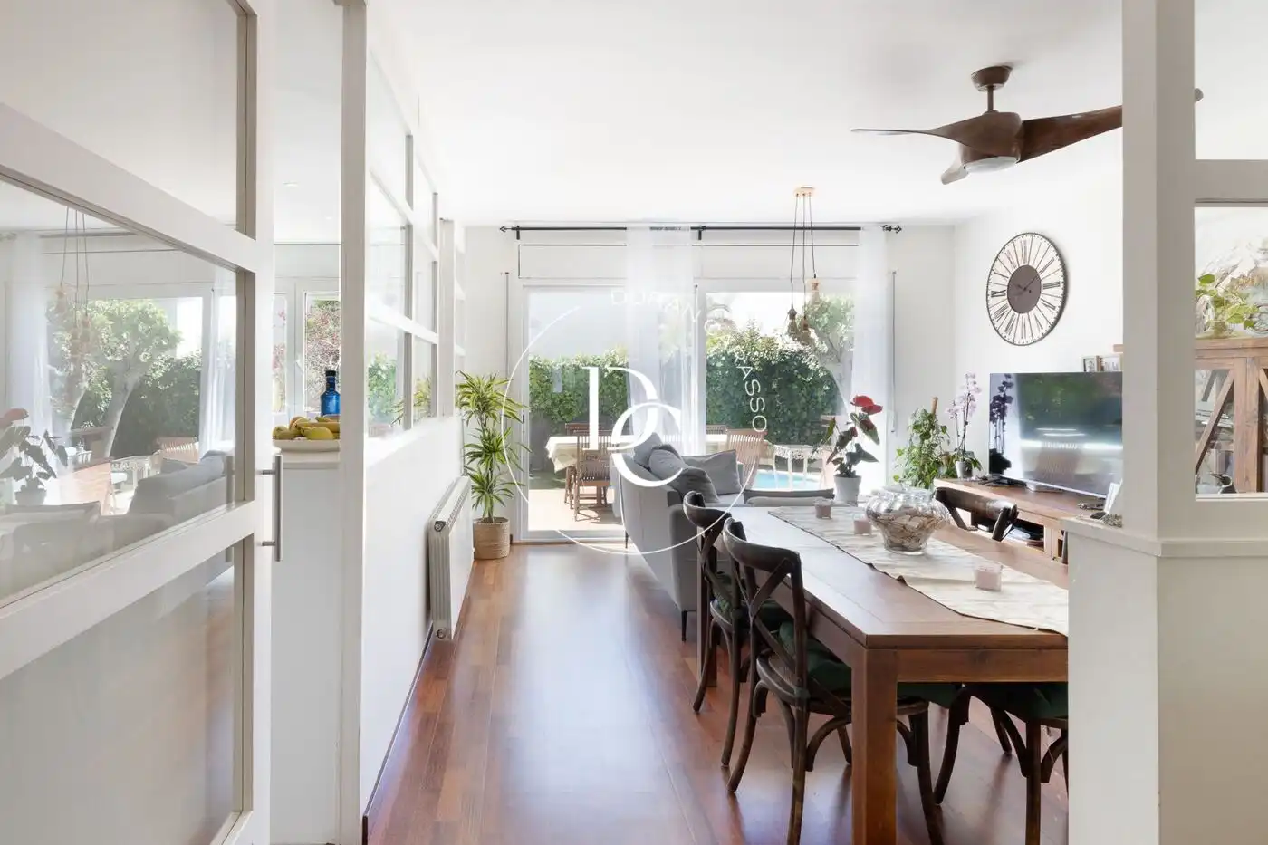 House with terrace for sale in Avenida de Santiago Rusiñol, imagen 11