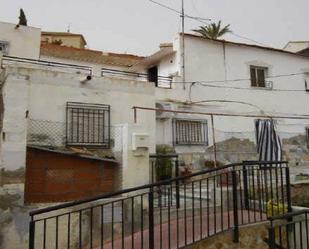 Exterior view of Single-family semi-detached for sale in Lorca