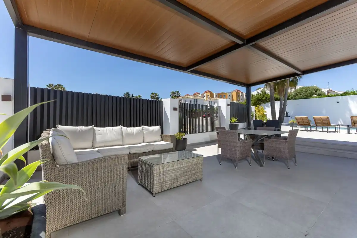 Reihenhaus zum Verkauf in Estepona Pueblo, imagen 8