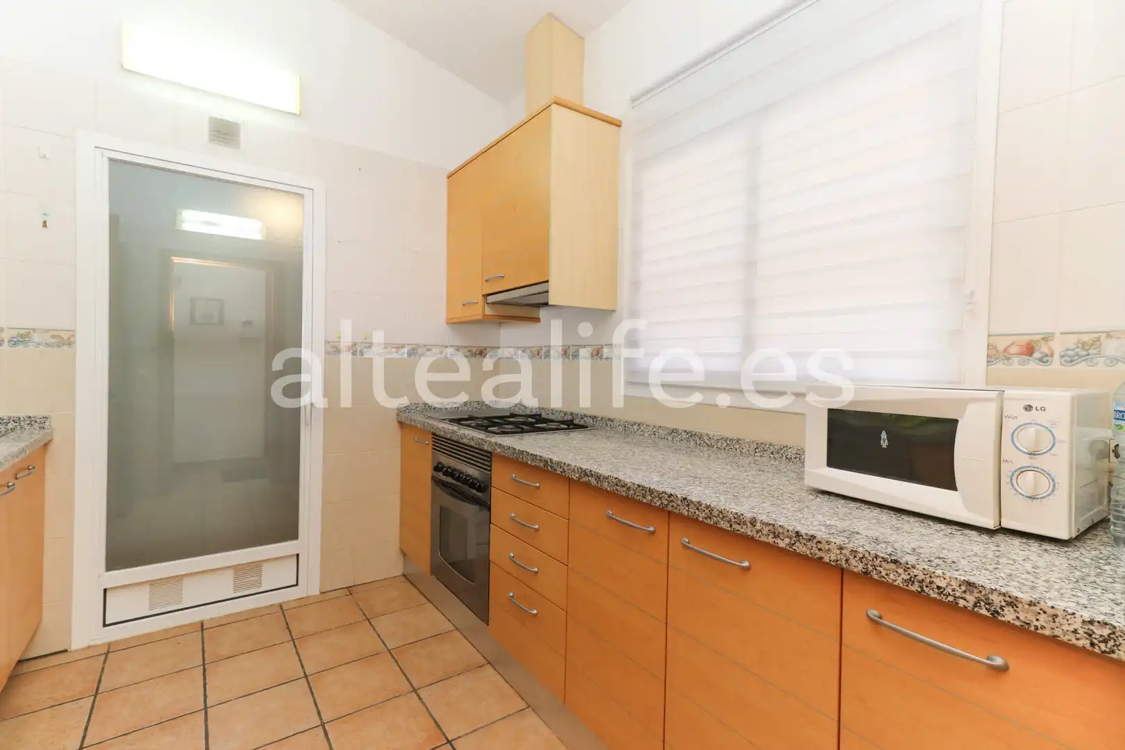 Attic for rent in Carrer Menut, Altea ciudad