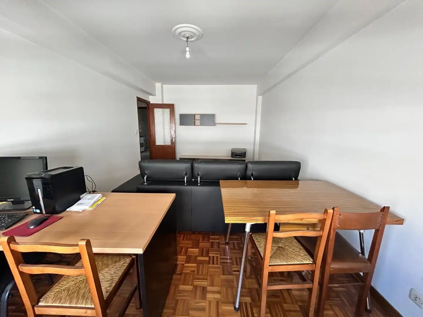 Comedor de Piso en venta en A Coruña Capital 