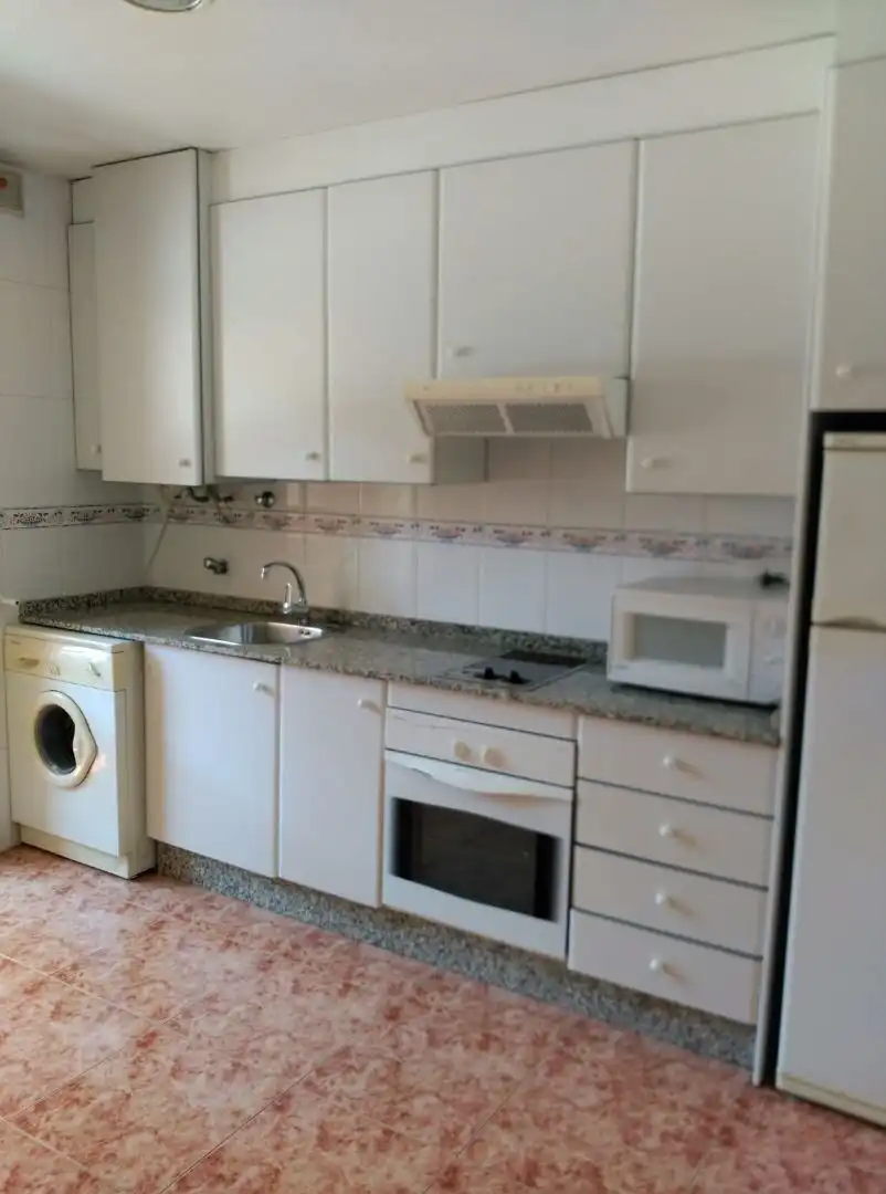 Apartamento de alquiler en Vistalegre