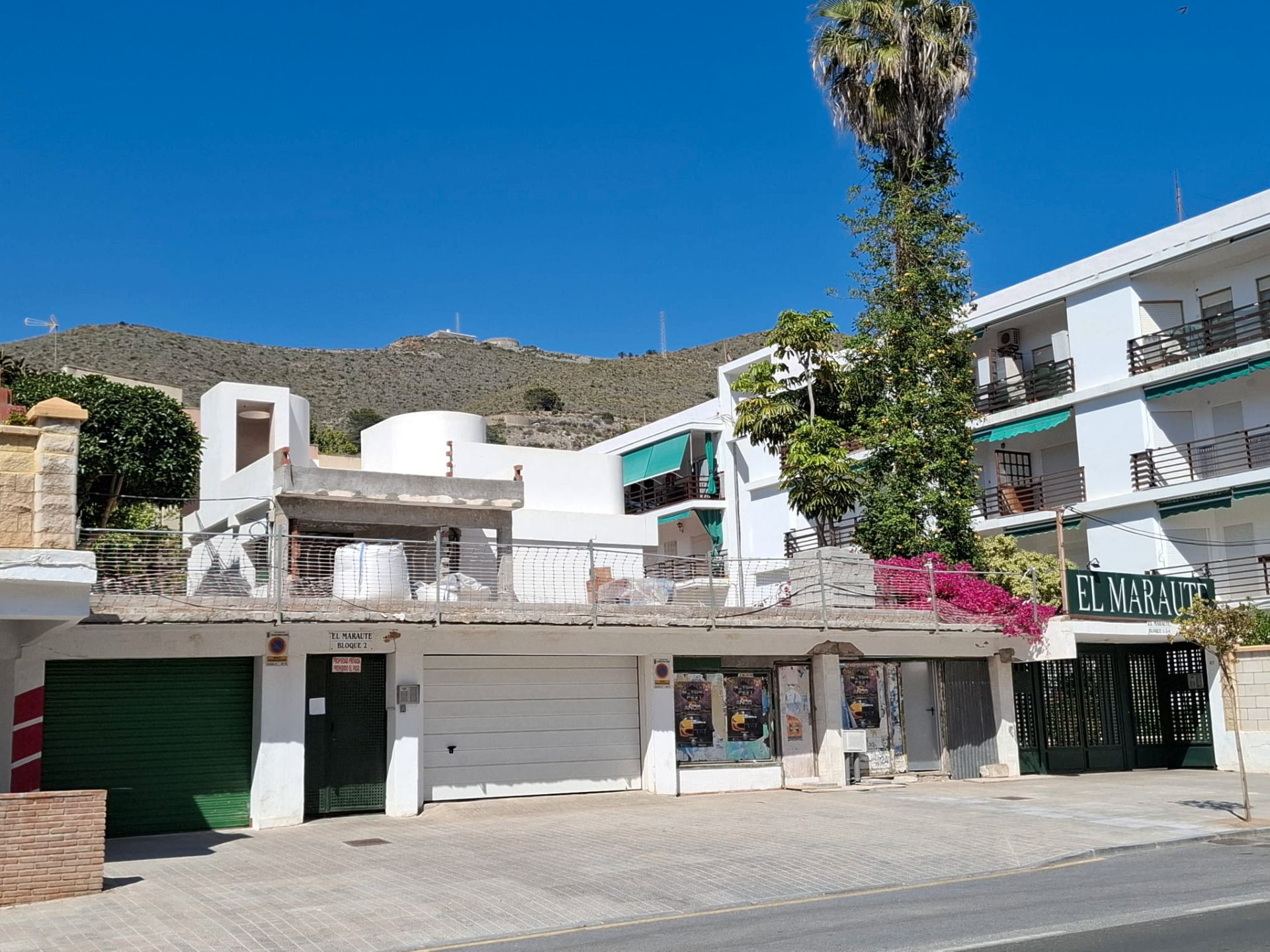 Exterior view of Building for sale in Torrenueva Costa