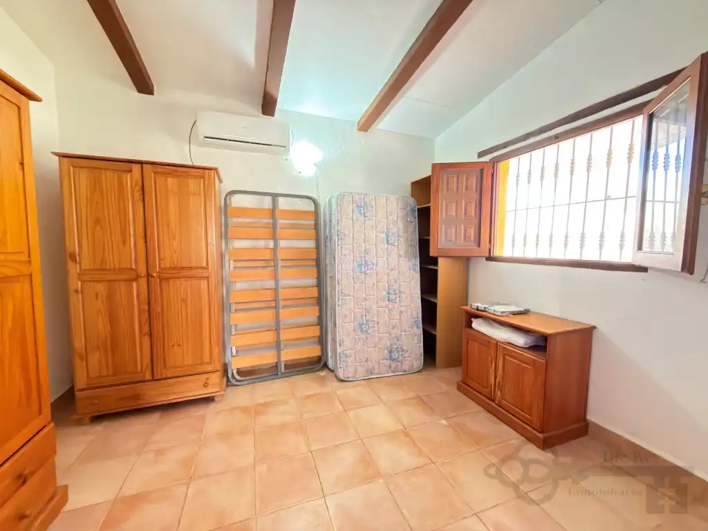 Dormitori de Finca rústica en venda en Cartagena